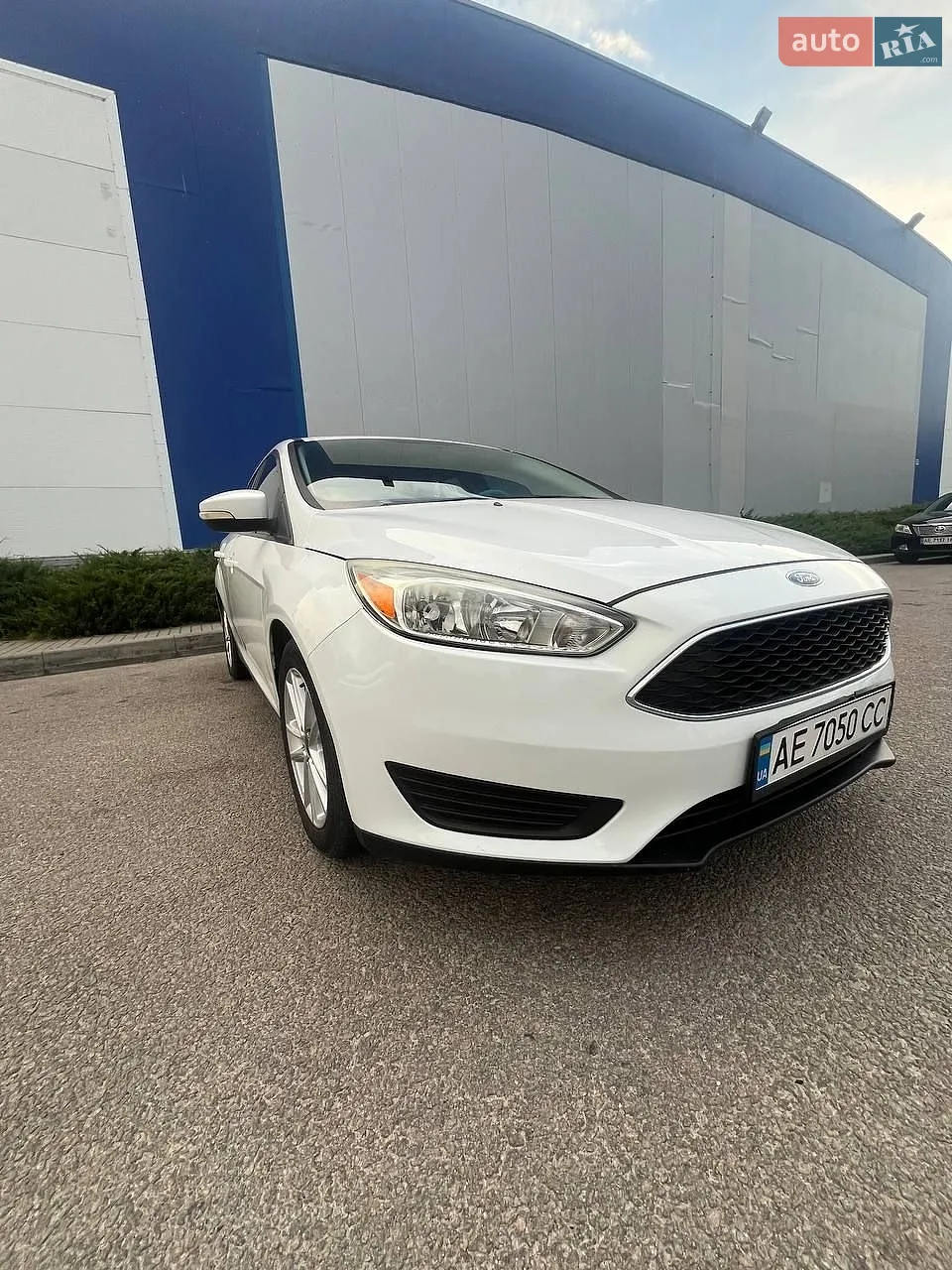 2015 Ford Focus - мініатюра 6