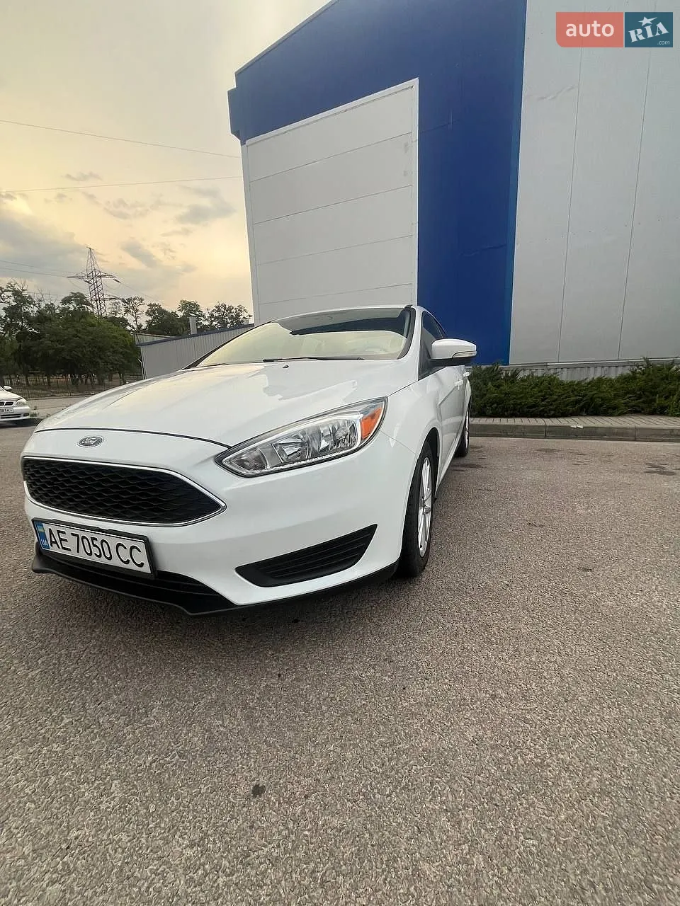 2015 Ford Focus - мініатюра 7