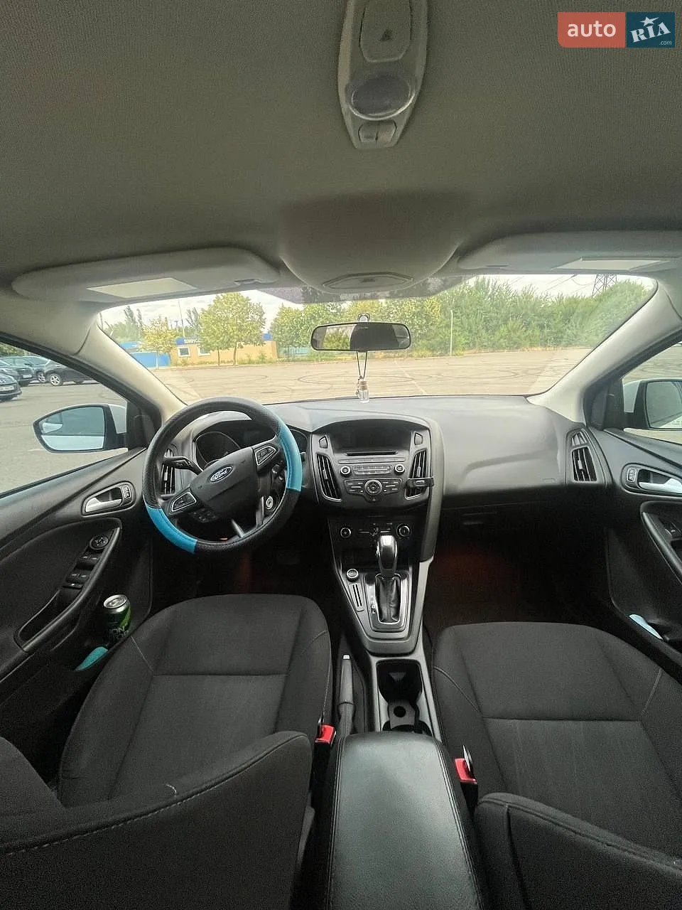 2015 Ford Focus - мініатюра 8