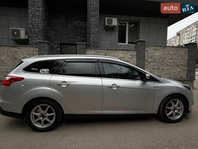 Універсал Ford Focus 2013 в Рівному фото 7 Універсал Ford Focus 2013 в Рівному