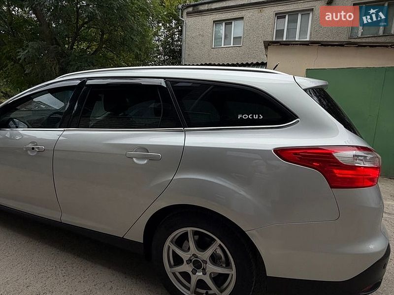 Універсал Ford Focus 2013 в Рівному фото 10 Універсал Ford Focus 2013 в Рівному