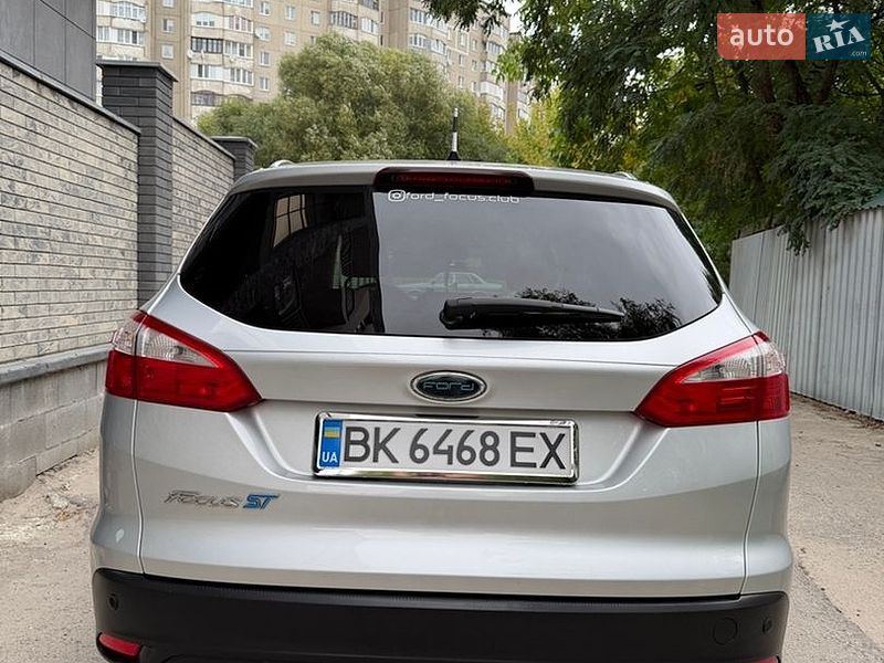 Універсал Ford Focus 2013 в Рівному фото 23 Універсал Ford Focus 2013 в Рівному