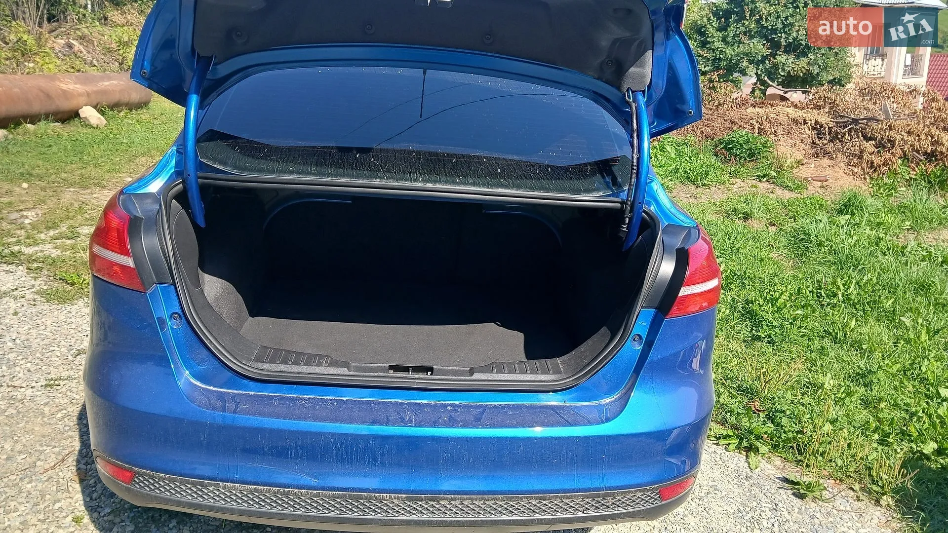 2017 Ford Focus - мініатюра 5