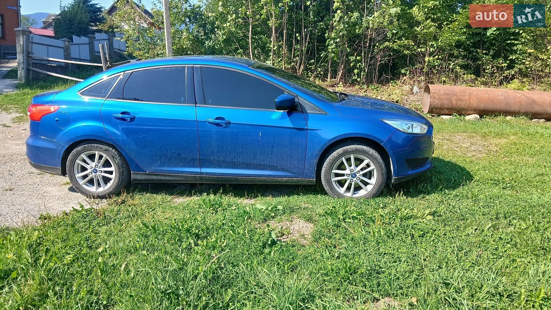 2017 Ford Focus - фото 1