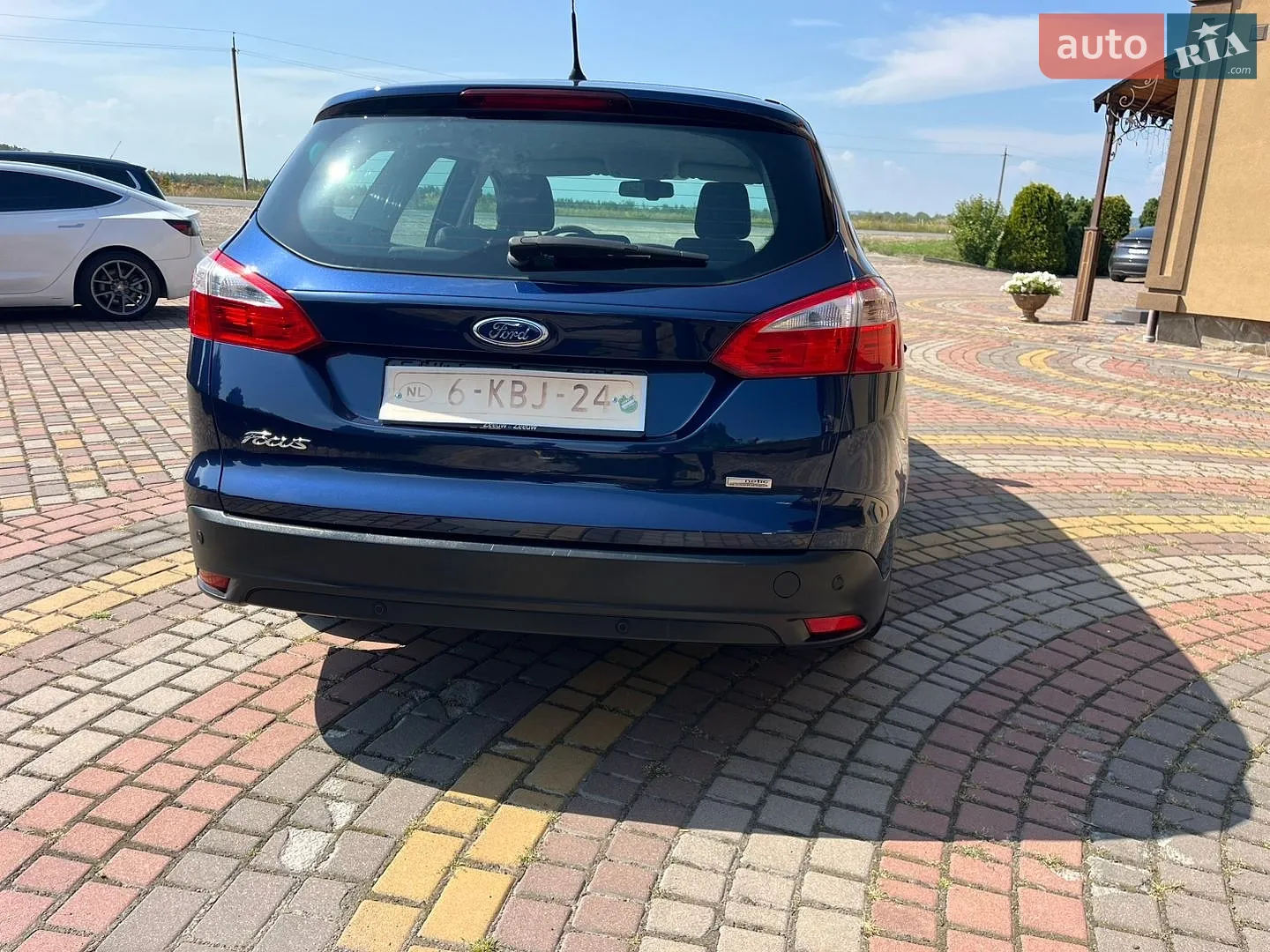 2013 Ford Focus - мініатюра 5