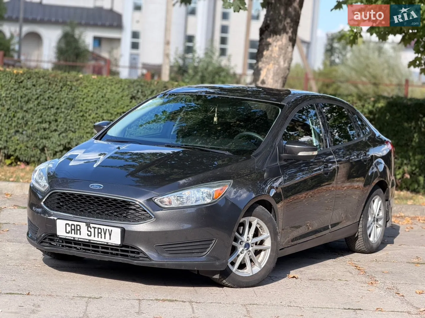 2016 Ford Focus - фото 1
