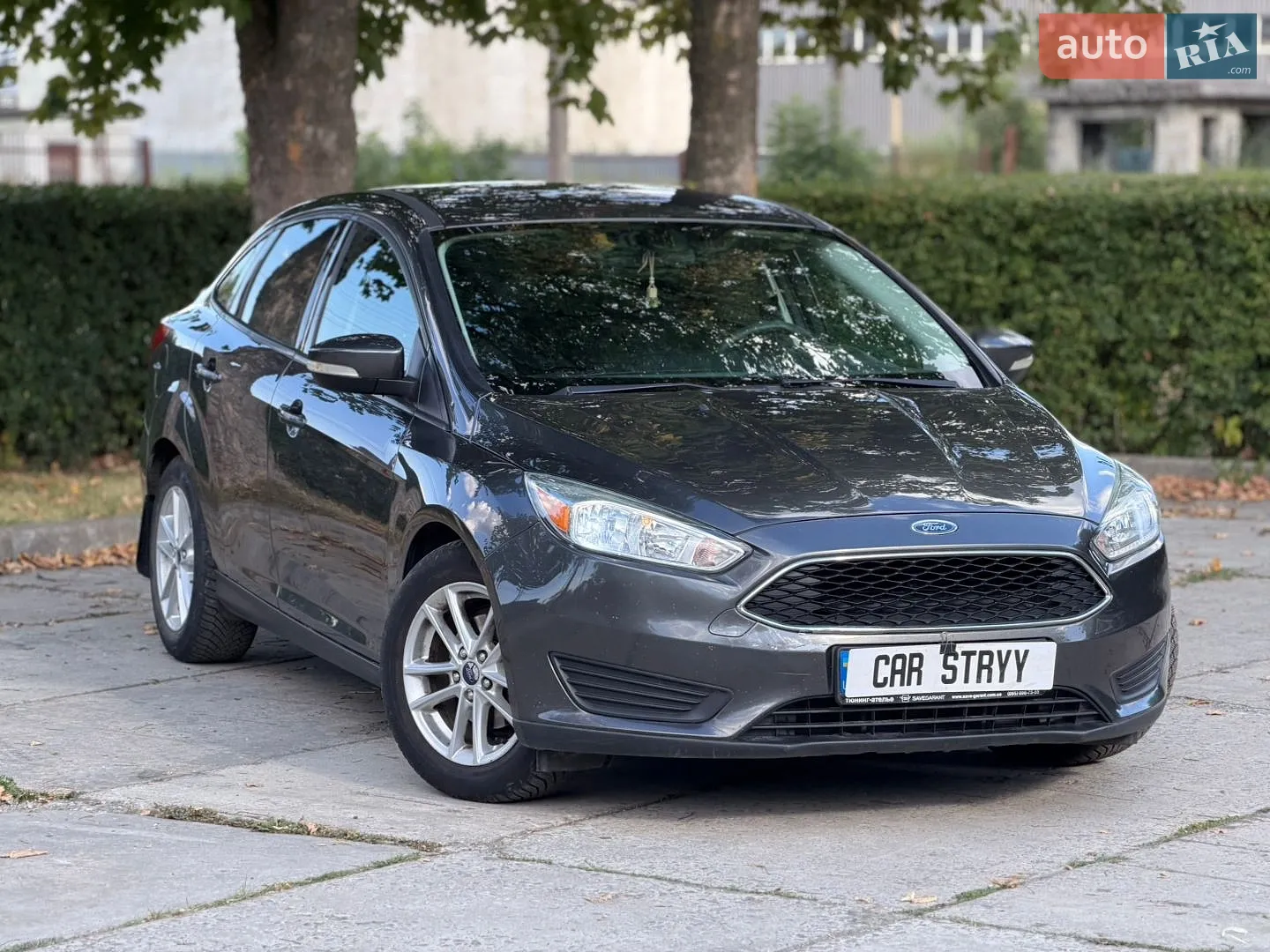 2016 Ford Focus - мініатюра 2