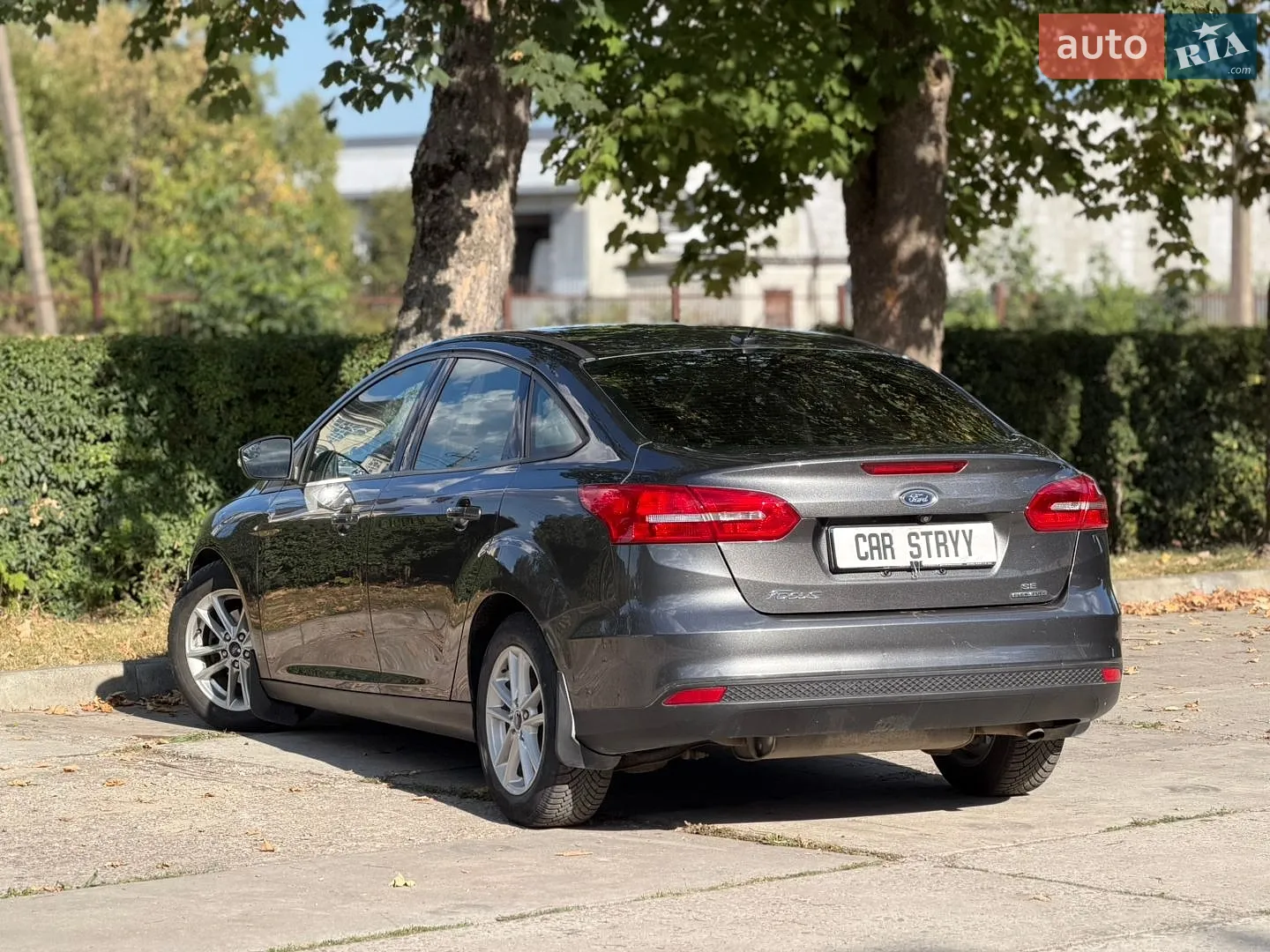 2016 Ford Focus - мініатюра 3