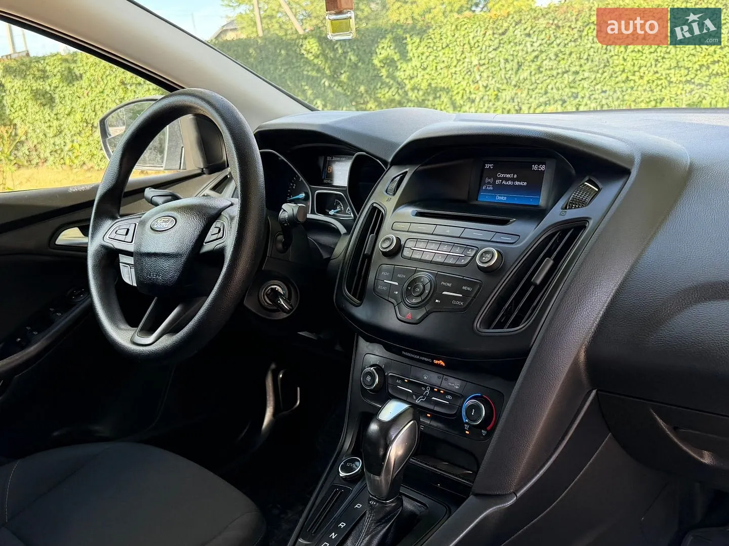 2016 Ford Focus - мініатюра 5
