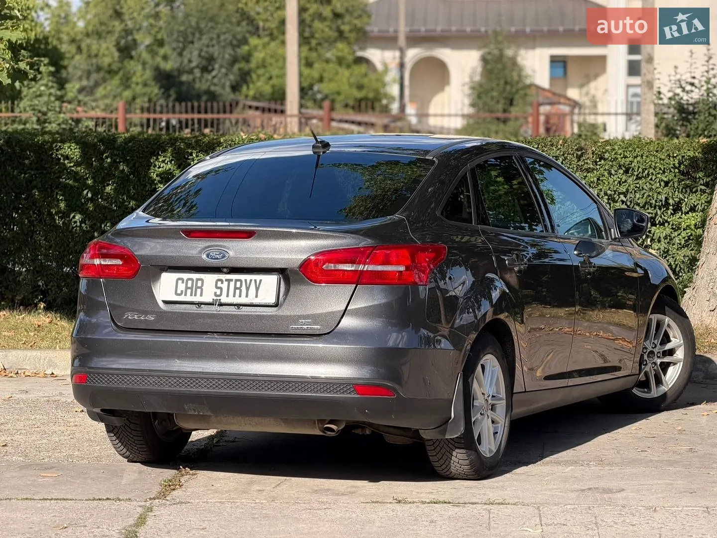 2016 Ford Focus - мініатюра 4