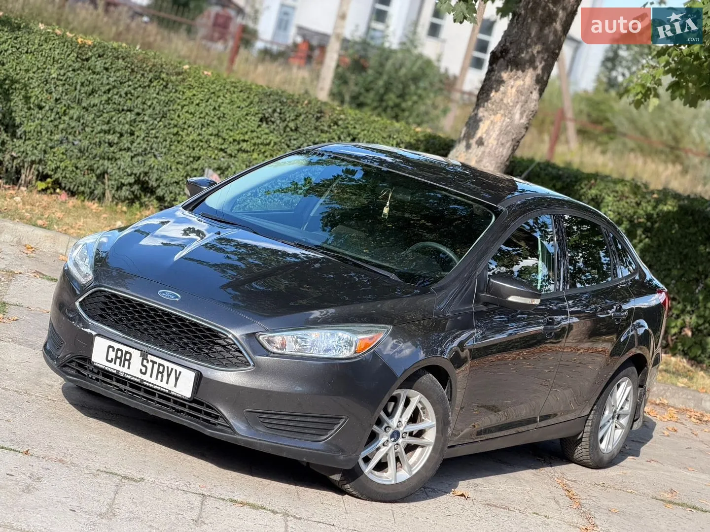 2016 Ford Focus - мініатюра 6