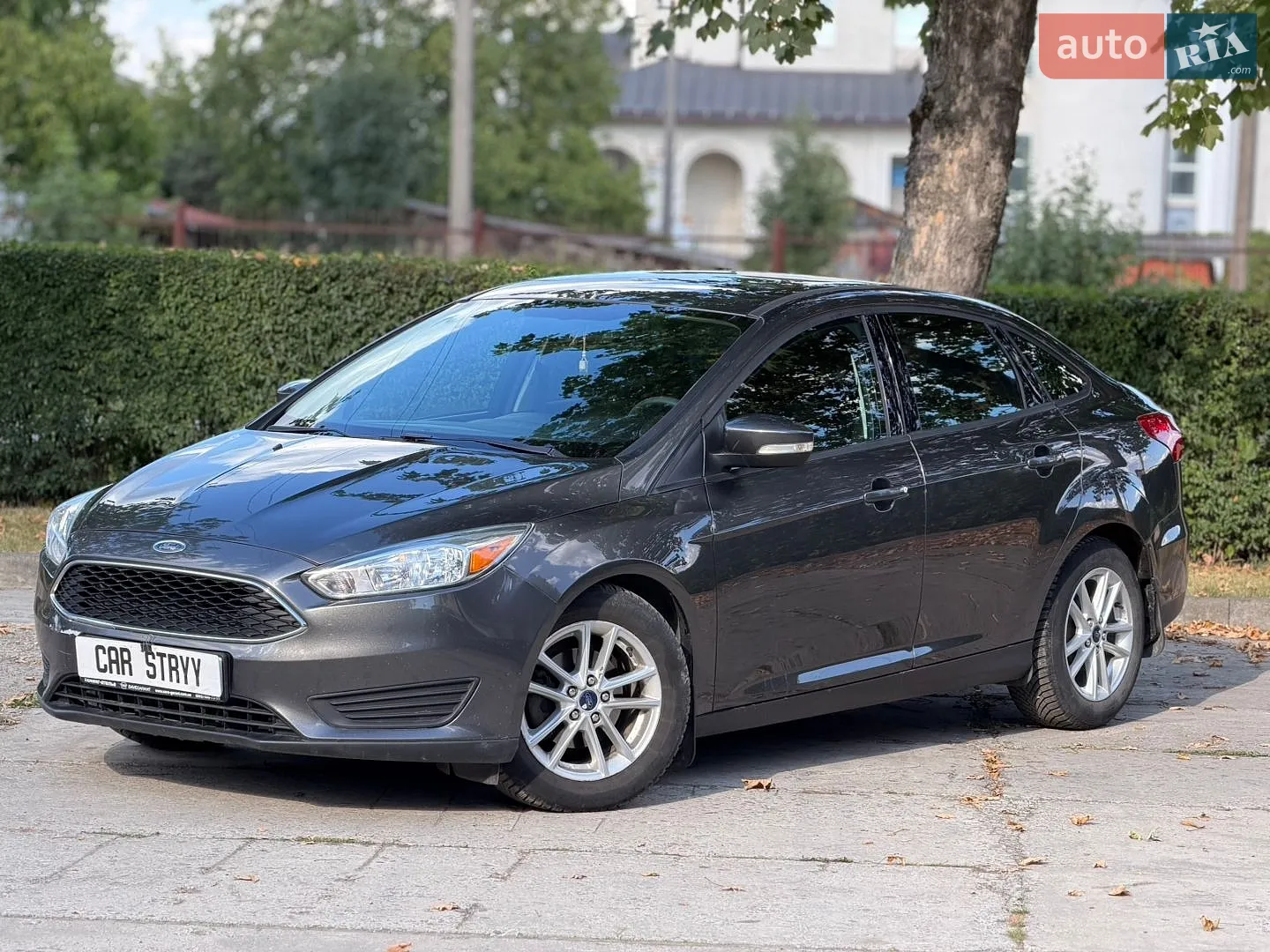 2016 Ford Focus - мініатюра 7