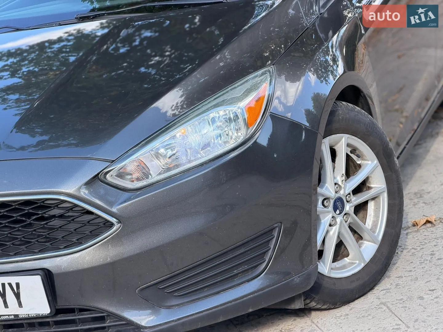 2016 Ford Focus - мініатюра 8