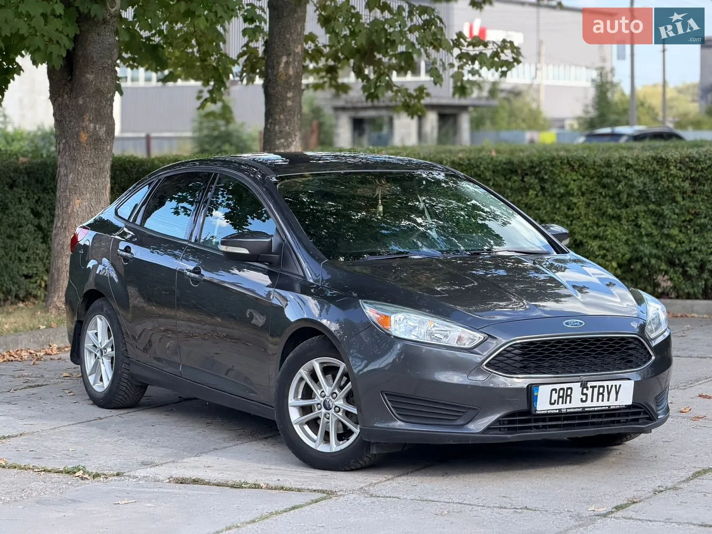 2016 Ford Focus - мініатюра 10