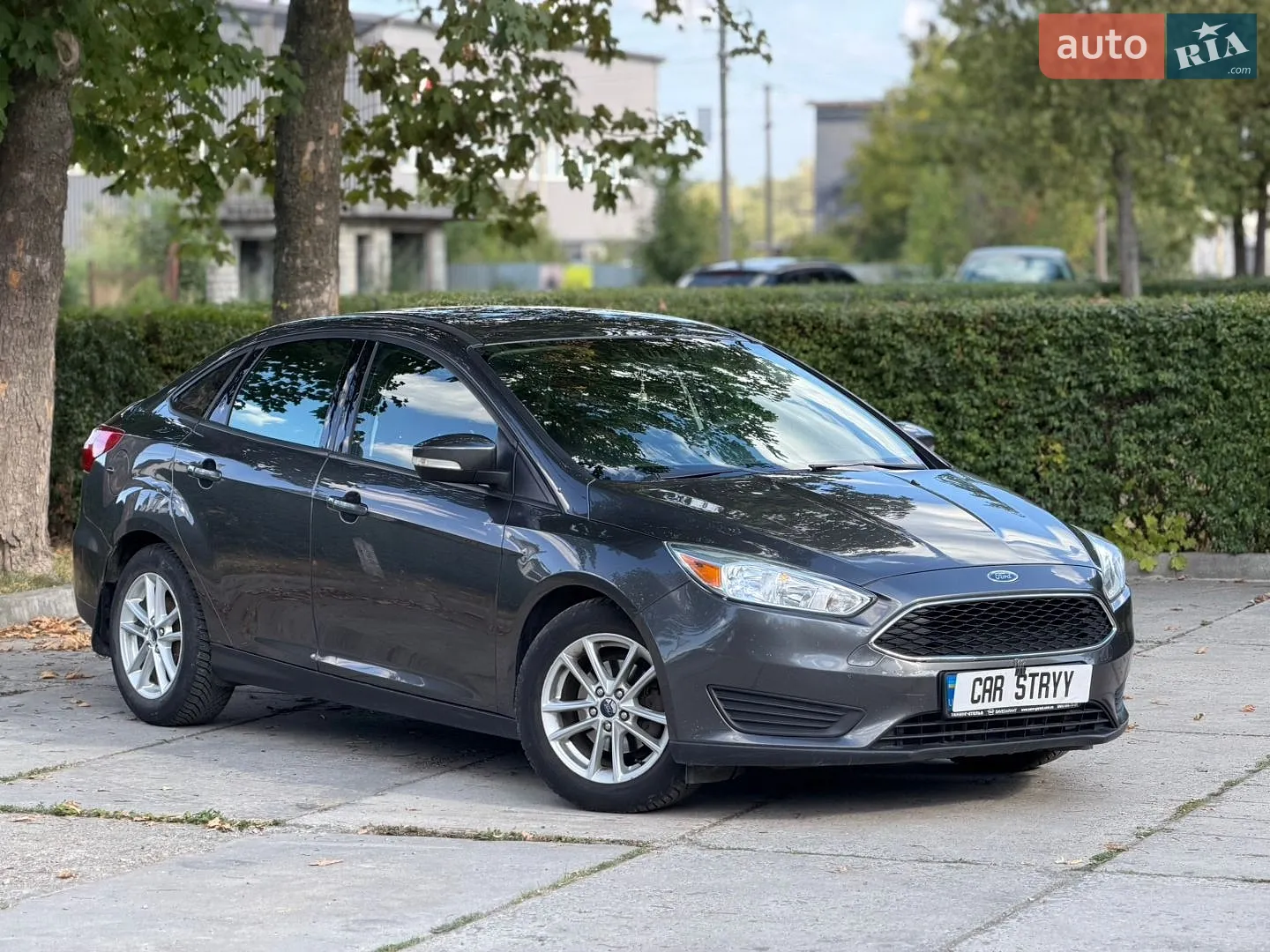 2016 Ford Focus - мініатюра 11