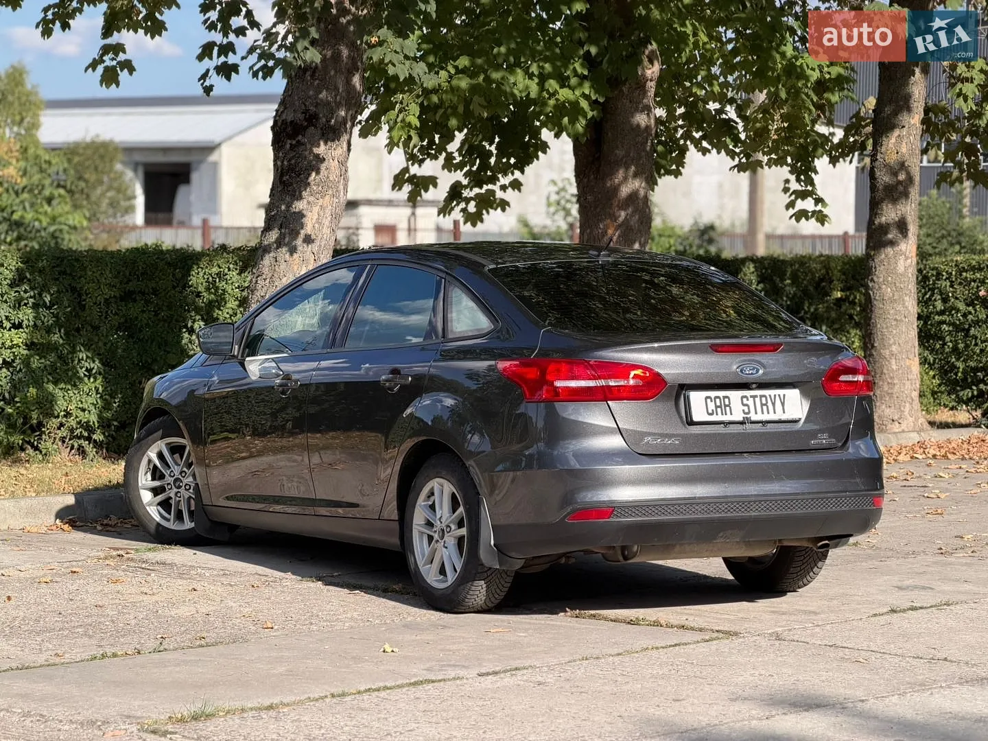 2016 Ford Focus - мініатюра 12