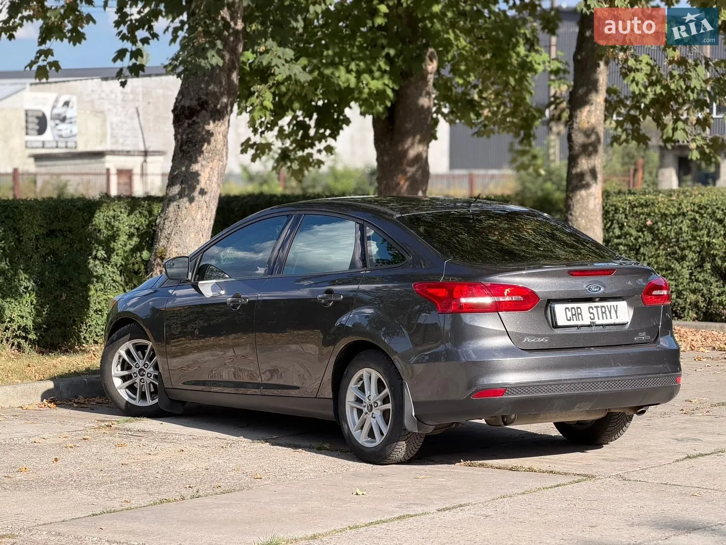 2016 Ford Focus - мініатюра 13