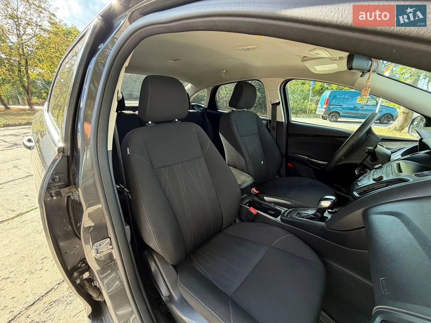 2016 Ford Focus - мініатюра 21