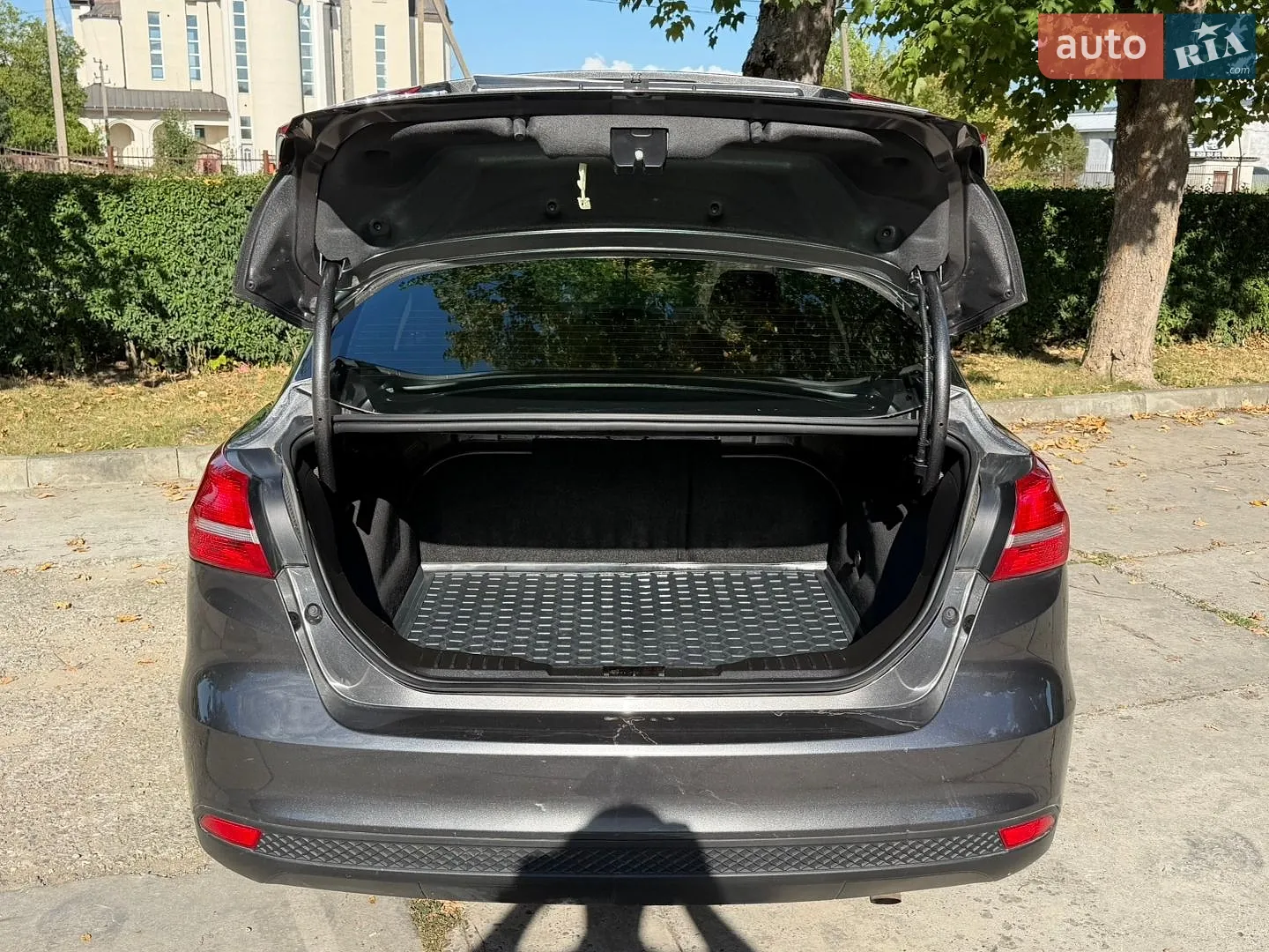 2016 Ford Focus - мініатюра 26