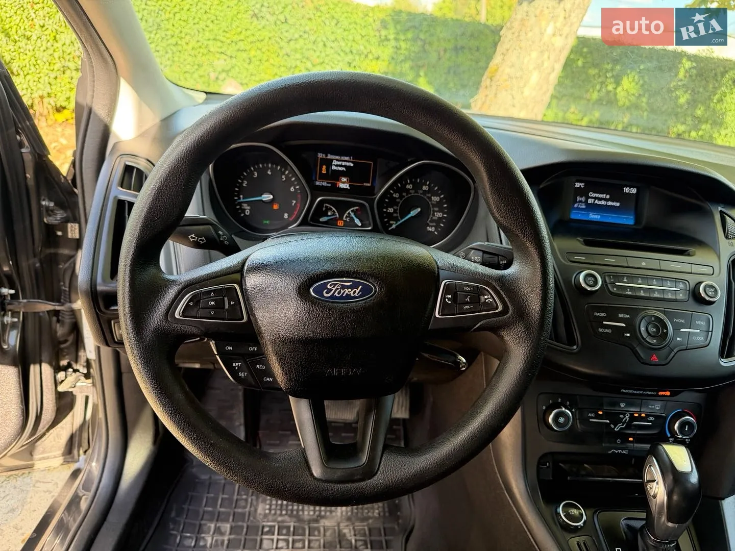 2016 Ford Focus - мініатюра 35