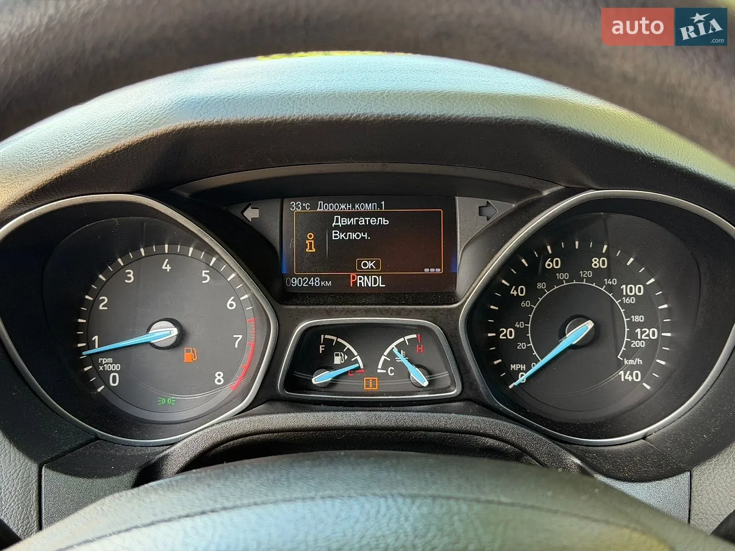2016 Ford Focus - мініатюра 37