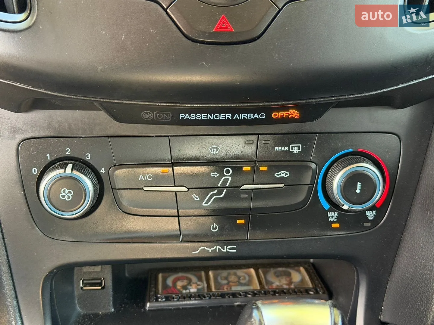 2016 Ford Focus - мініатюра 40
