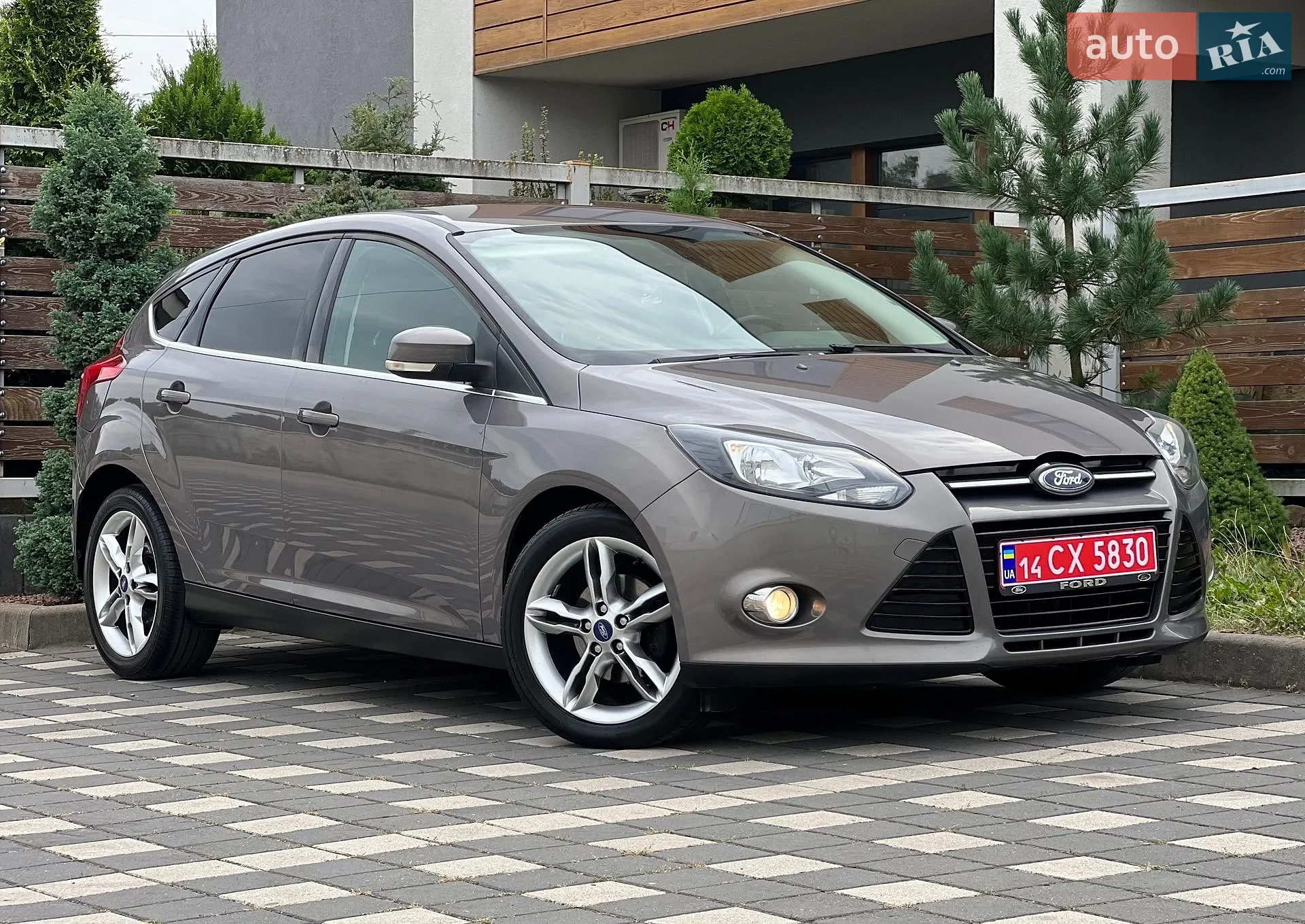 2013 Ford Focus - фото 1