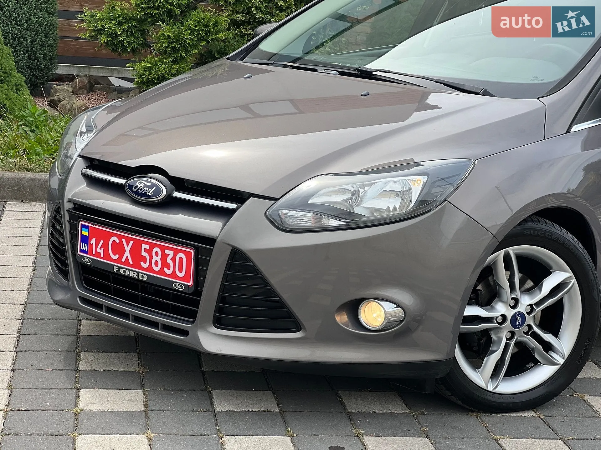 2013 Ford Focus - мініатюра 11