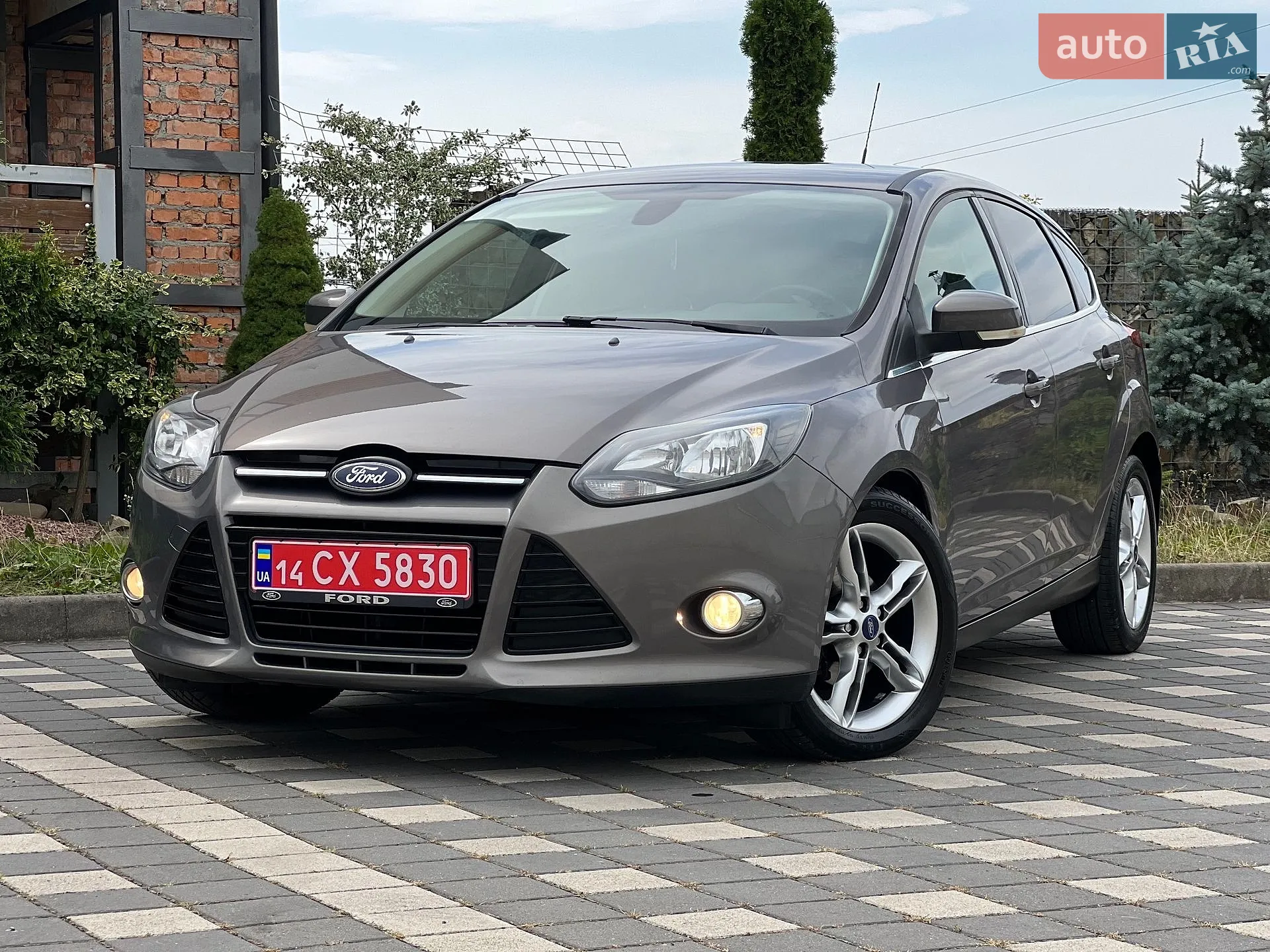 2013 Ford Focus - мініатюра 14