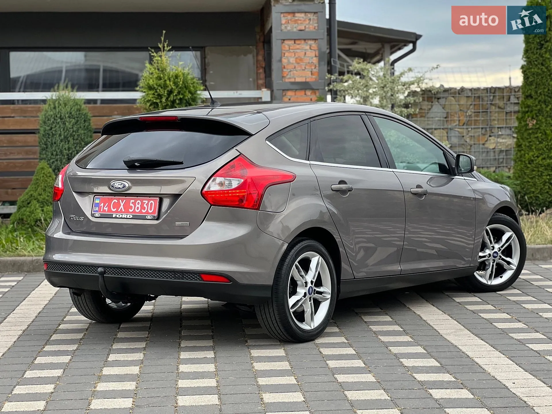 2013 Ford Focus - мініатюра 20