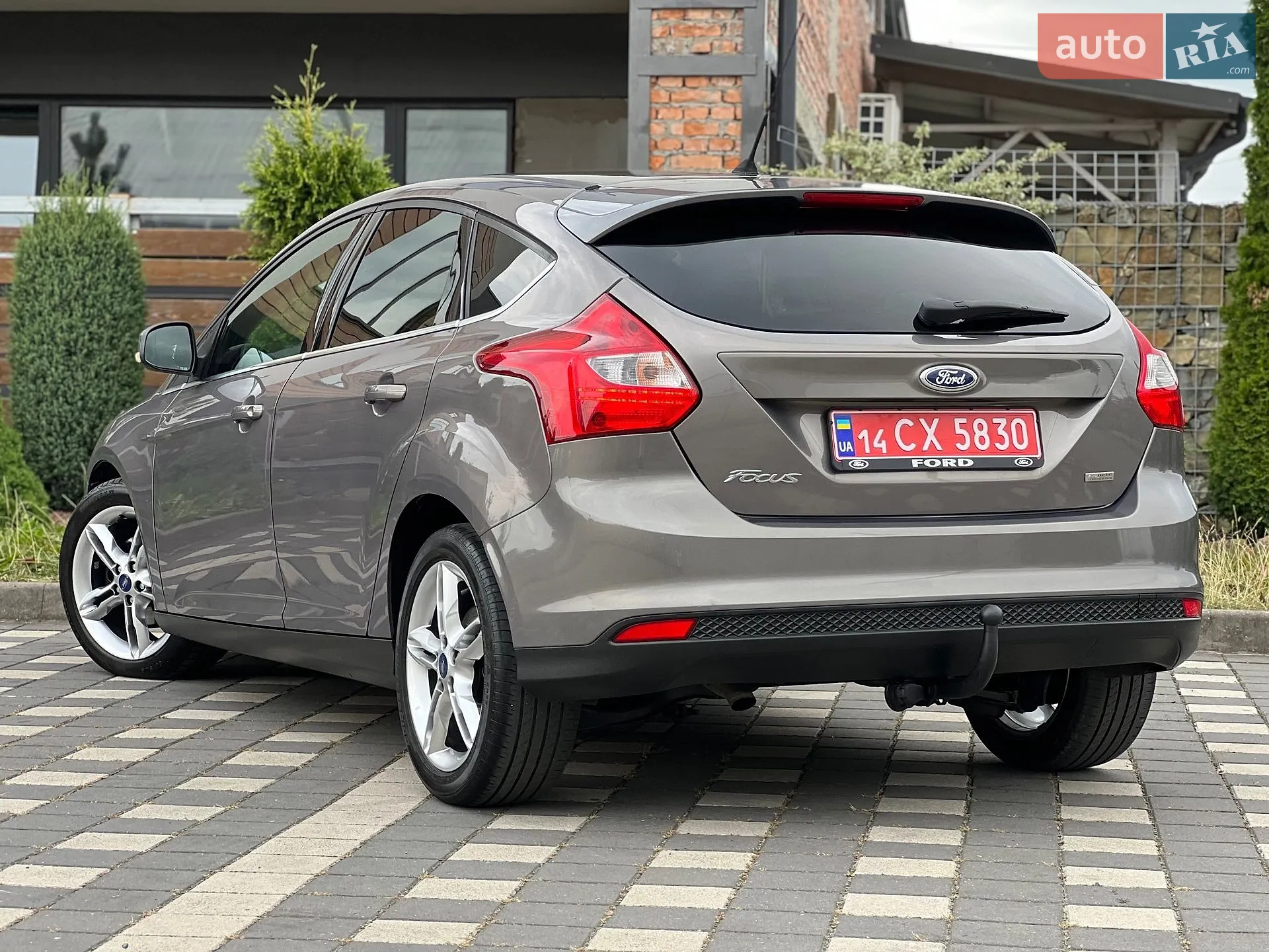 2013 Ford Focus - мініатюра 26