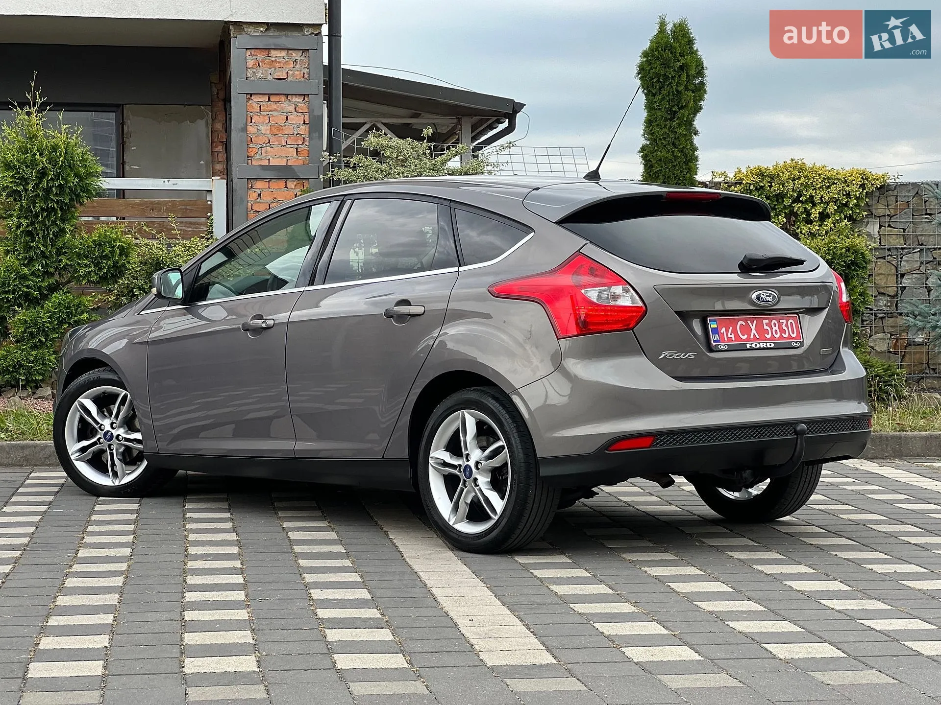 2013 Ford Focus - мініатюра 29