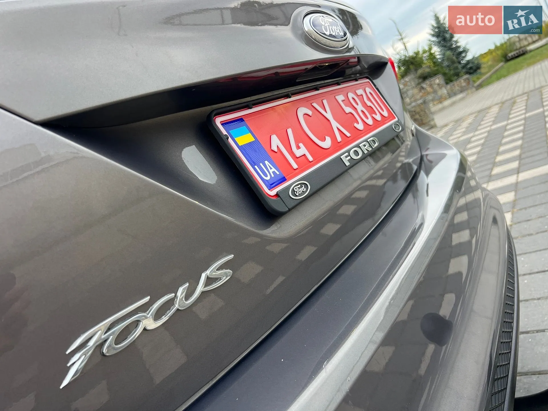 2013 Ford Focus - мініатюра 52