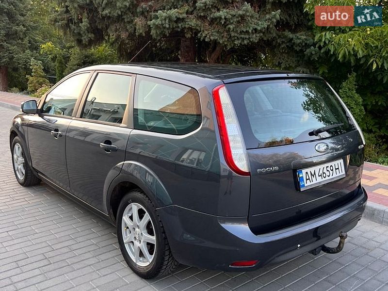 Універсал Ford Focus 2010 в Хмельницькому