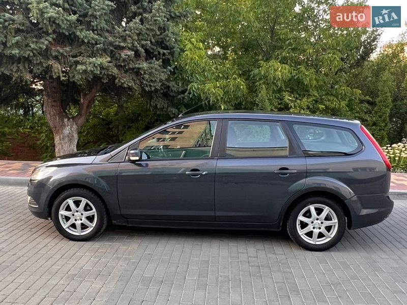 Универсал Ford Focus 2010 в Хмельницком