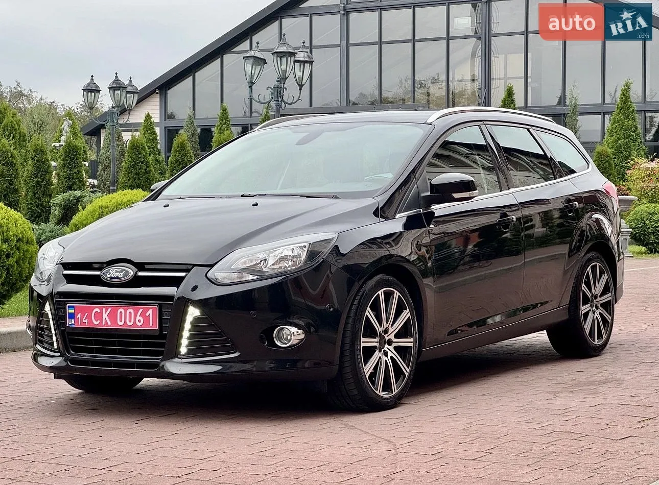 2012 Ford Focus - мініатюра 2