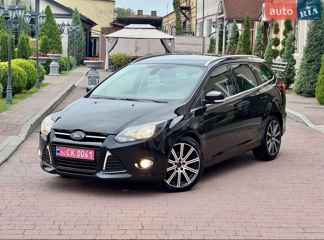 2012 Ford Focus - мініатюра 3