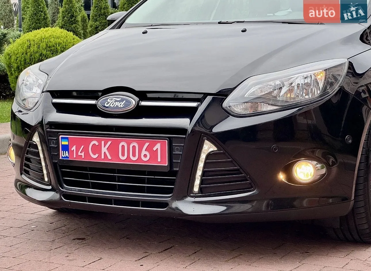 2012 Ford Focus - мініатюра 5