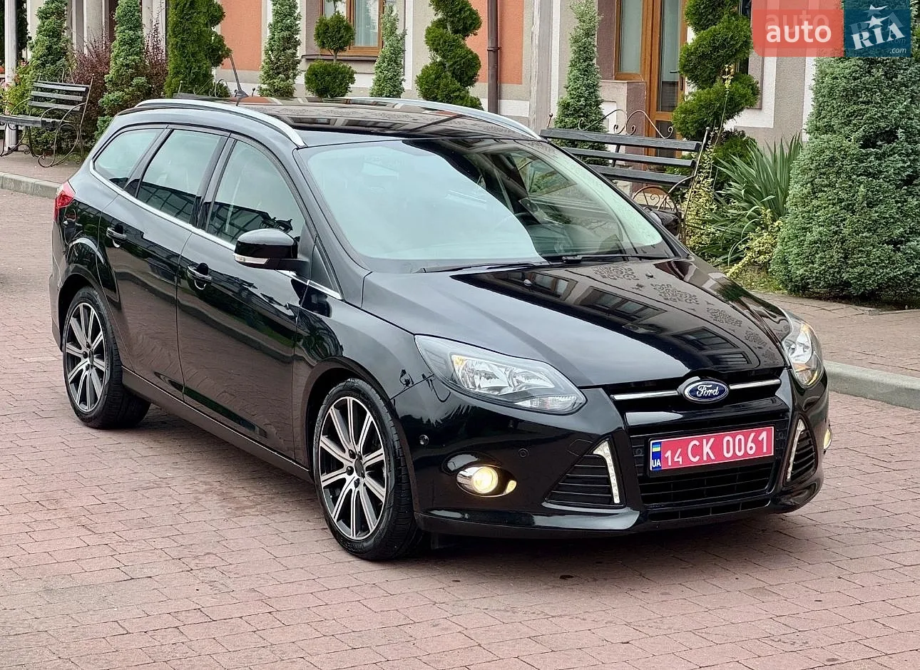 2012 Ford Focus - мініатюра 8