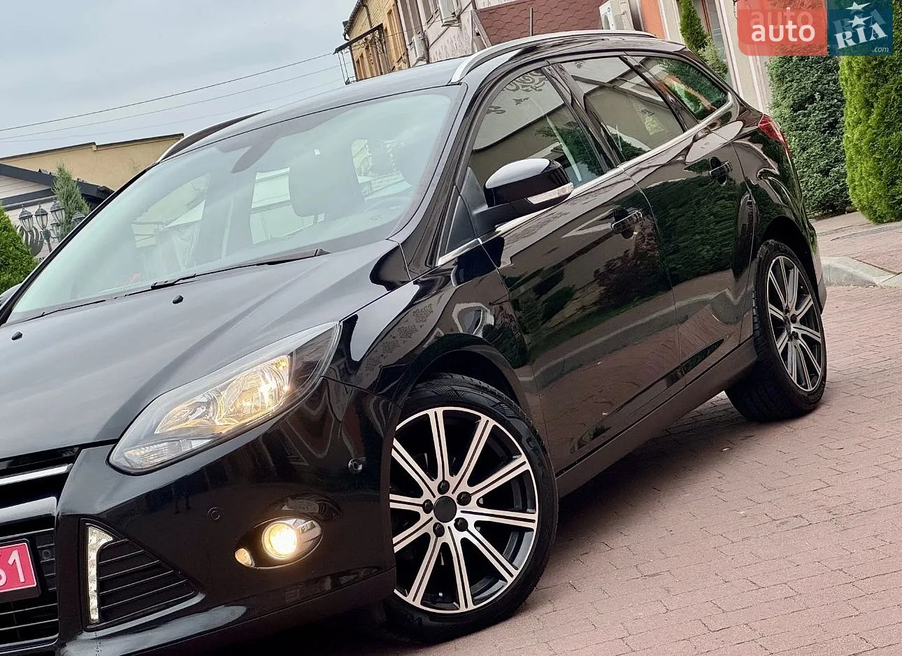 2012 Ford Focus - мініатюра 4