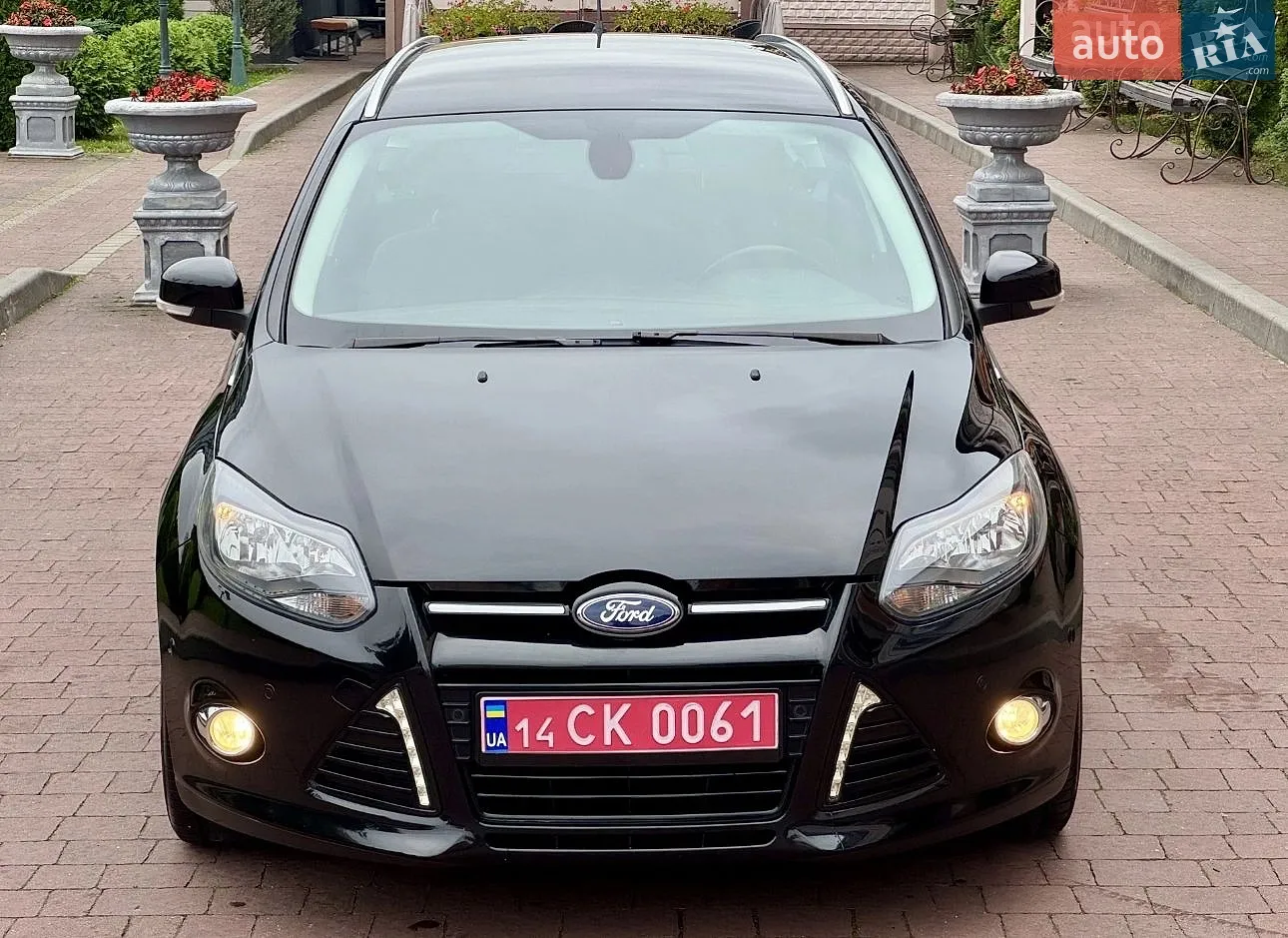 2012 Ford Focus - мініатюра 7