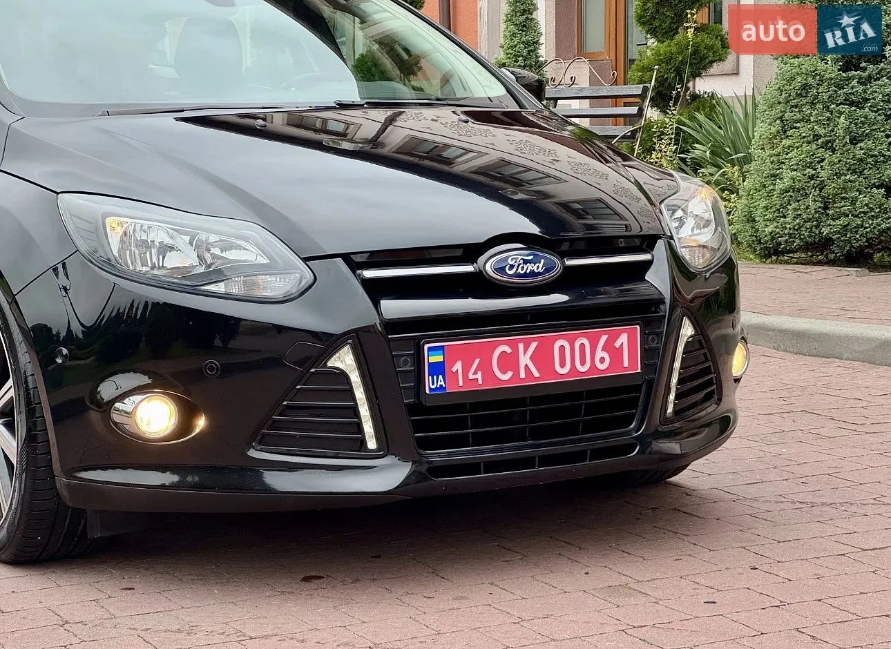 2012 Ford Focus - мініатюра 9