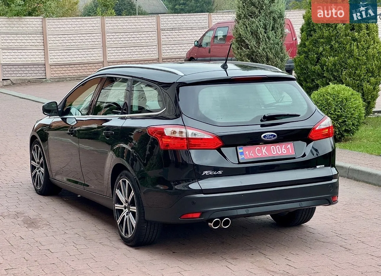 2012 Ford Focus - мініатюра 11
