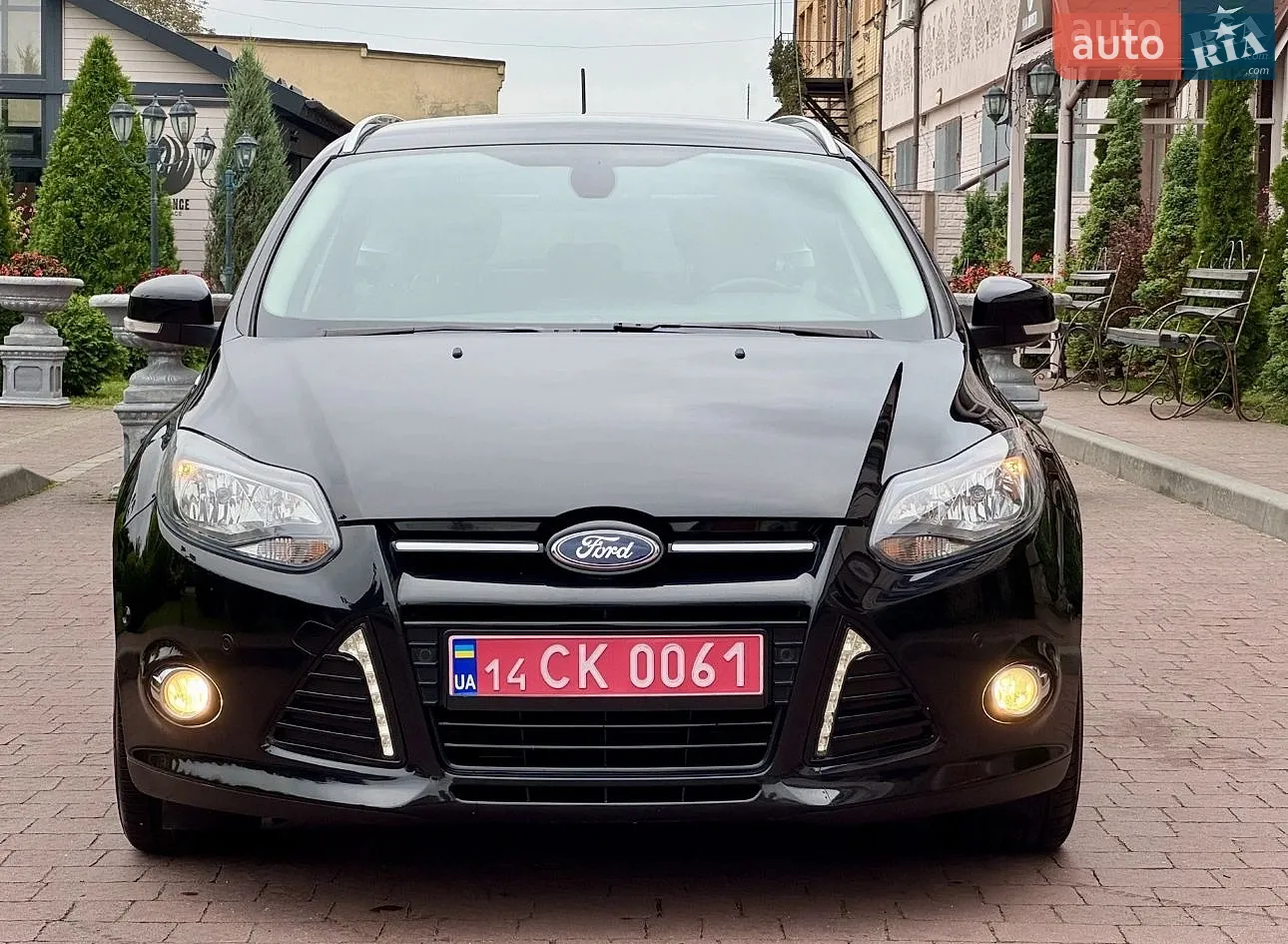 2012 Ford Focus - мініатюра 6
