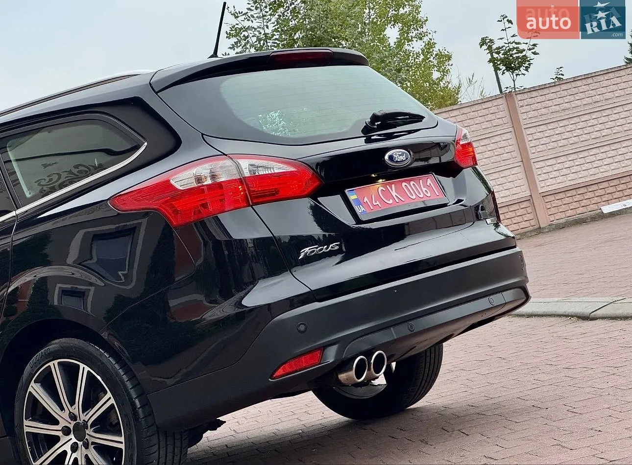 2012 Ford Focus - мініатюра 10
