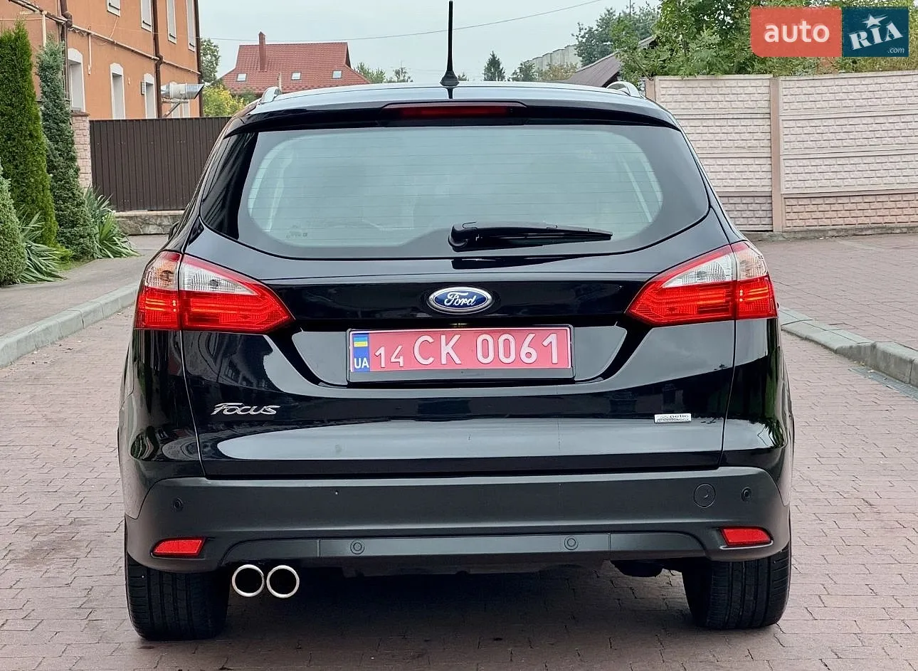2012 Ford Focus - мініатюра 13