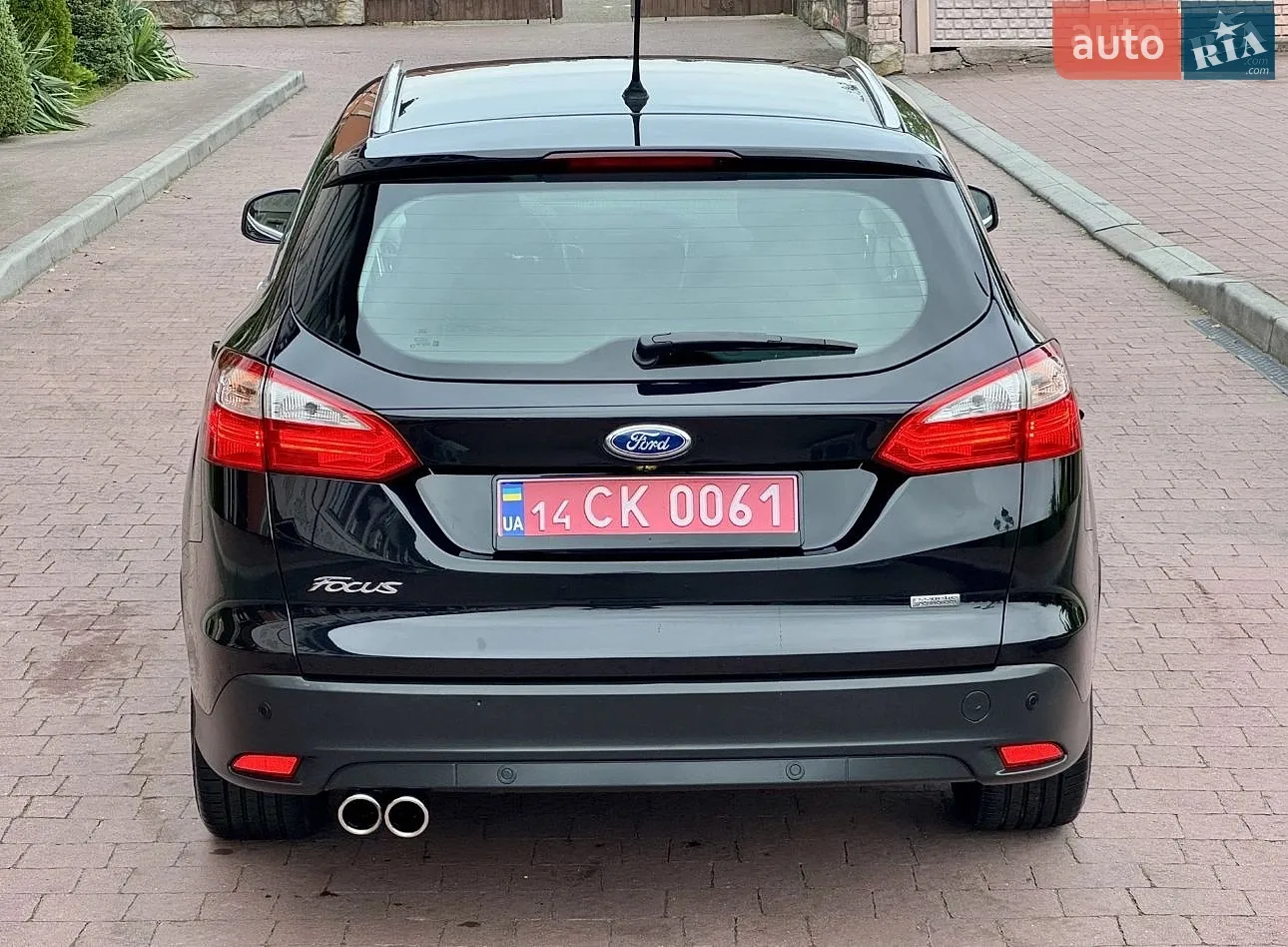 2012 Ford Focus - мініатюра 14