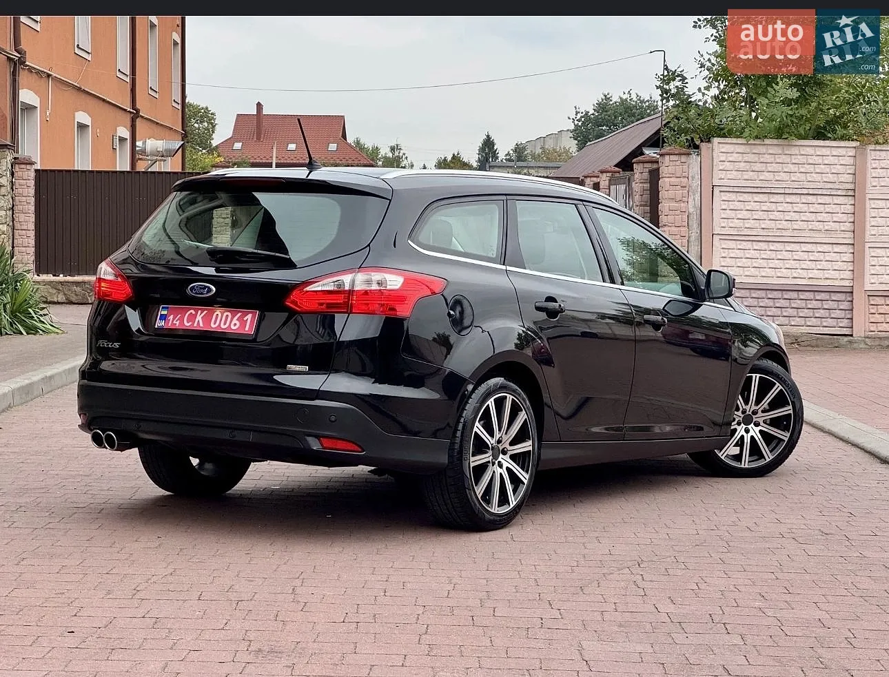 2012 Ford Focus - мініатюра 15
