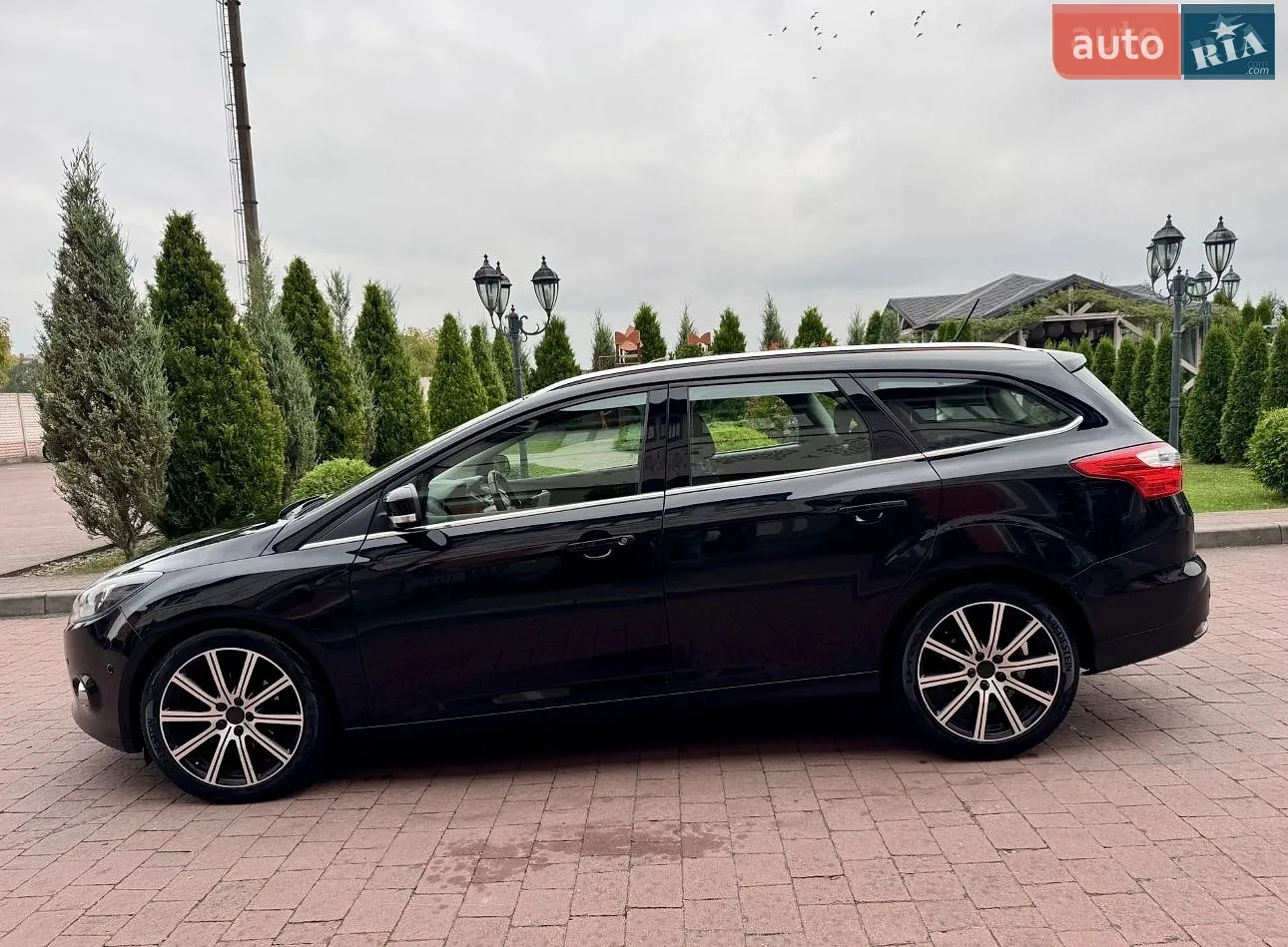 2012 Ford Focus - мініатюра 22