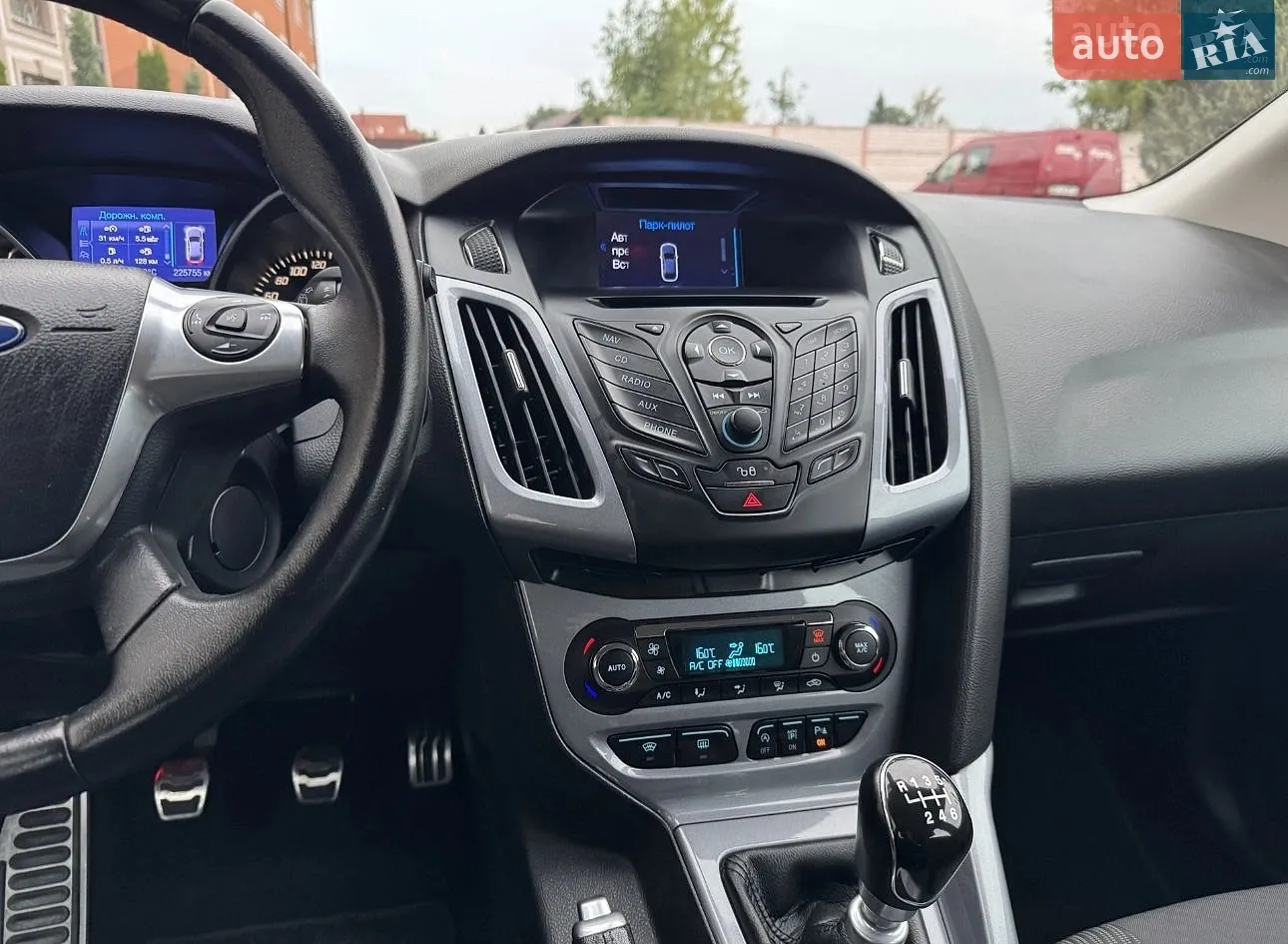 2012 Ford Focus - мініатюра 20